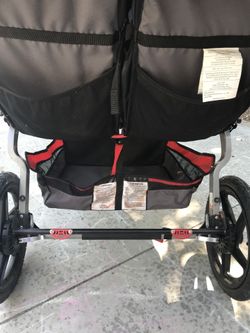 Bob stroller cheap strides duallie