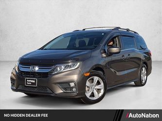 2019 Honda Odyssey