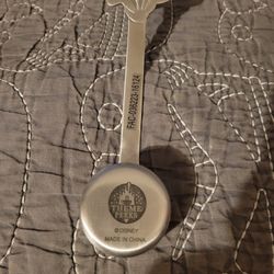 Disneyland Mickey Coffee Scoop Spoon 