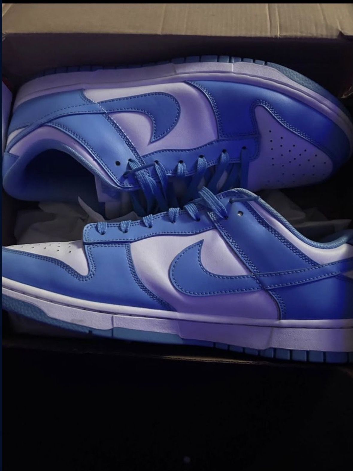 UNC DUNKS