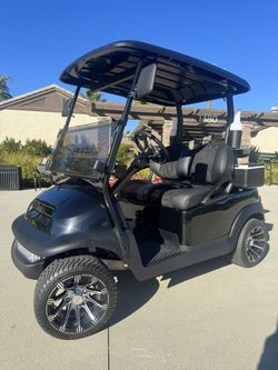 Club Car Precedent Lithium /high Speed Motor