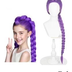 KPOP Demon Hunters Rumi Wig NEW