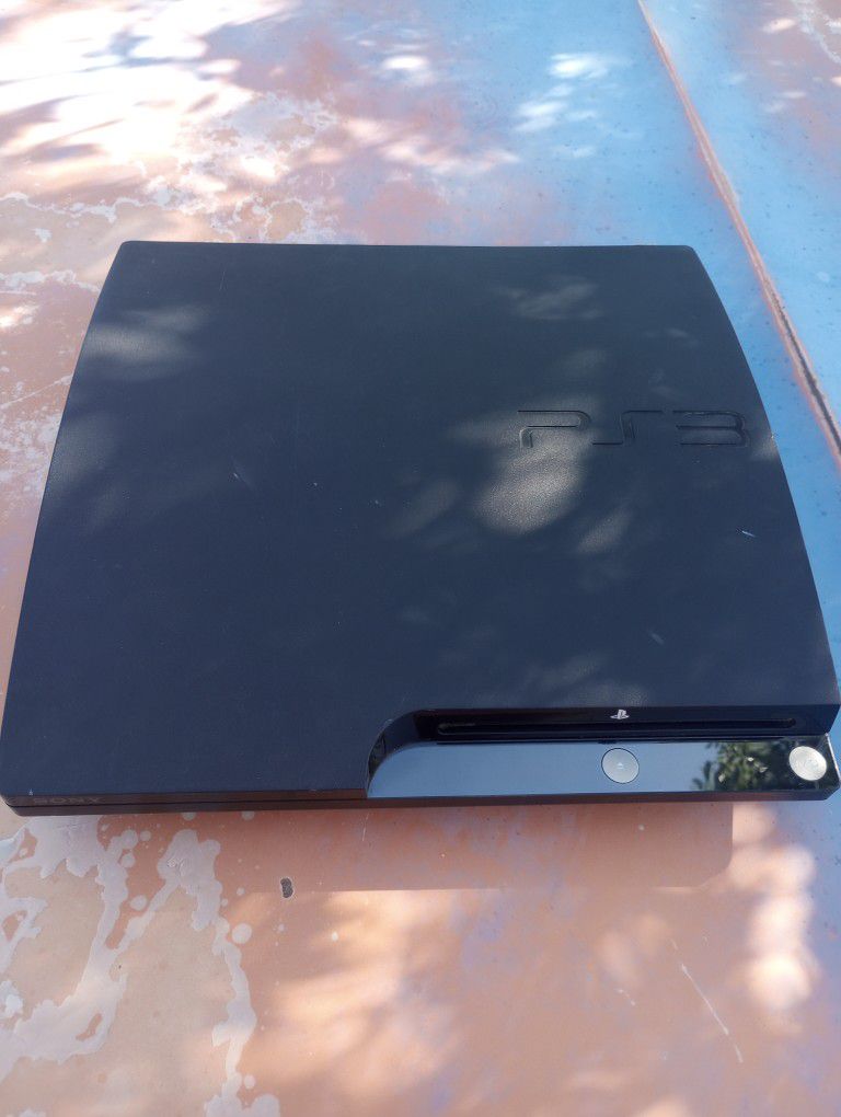 Ps3 System 