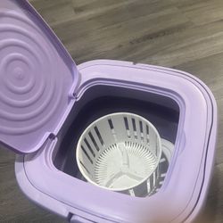 Mini Washing Machine 