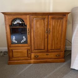 Entertainment Center