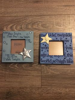 3x3 Picture Frame