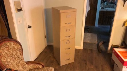 Filing cabinet