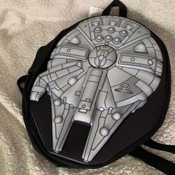 Star Wars Millennium Falcon Backpack 