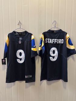 Los Angeles Rams jerseys new stitched