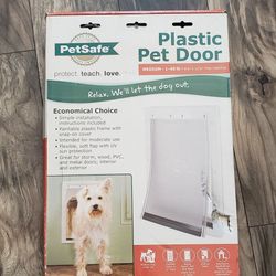 Pet door