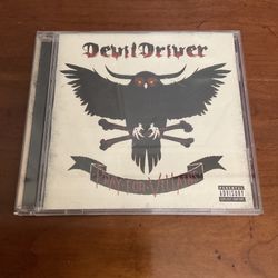 Devil Driver Pray For Villains