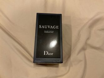 Dior sauvage EDT 3.3 oz