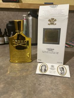 Creed Cologne