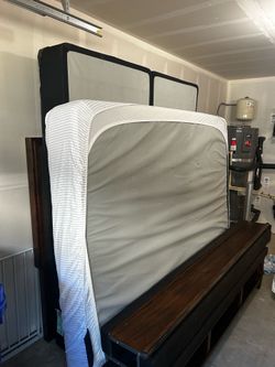 California king bed