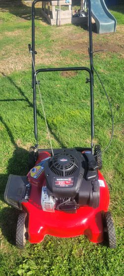 Yardmachines lawnmower