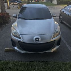 2013 Mazda Mazda3