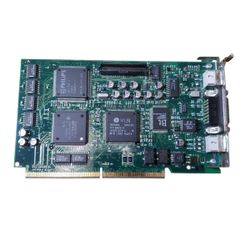 Apple PowerMac 8-Bit PDS Graphics Card (contact info removed)-A S-Video *Rusty Bracket*