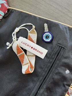 Lucky brand, jewelry