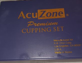 CUPPING SET