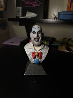 Captain Spaulding horror Figure Bust