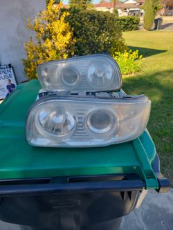 Peterbilt Headlight Assembly