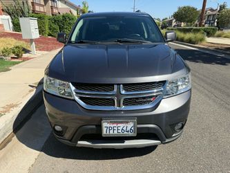 2016 Dodge Journey SXT