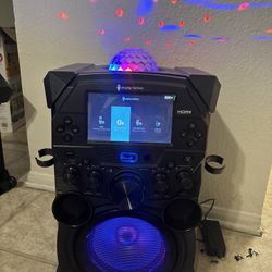 Karaoke Singing Machine
