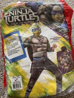 Leonardo Of The Shadows Costume