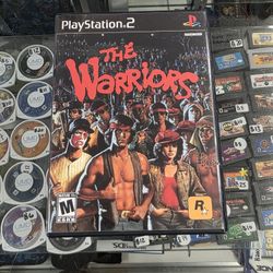 The Warriors for Sony Playstation 2