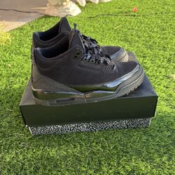 BLACK CAT 3s SZ 10  $150