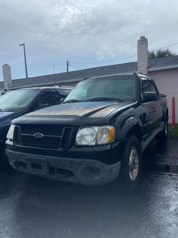 2002 Ford Explorer Sport Trac