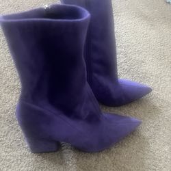 Women’s  Size 10  9 West Boots