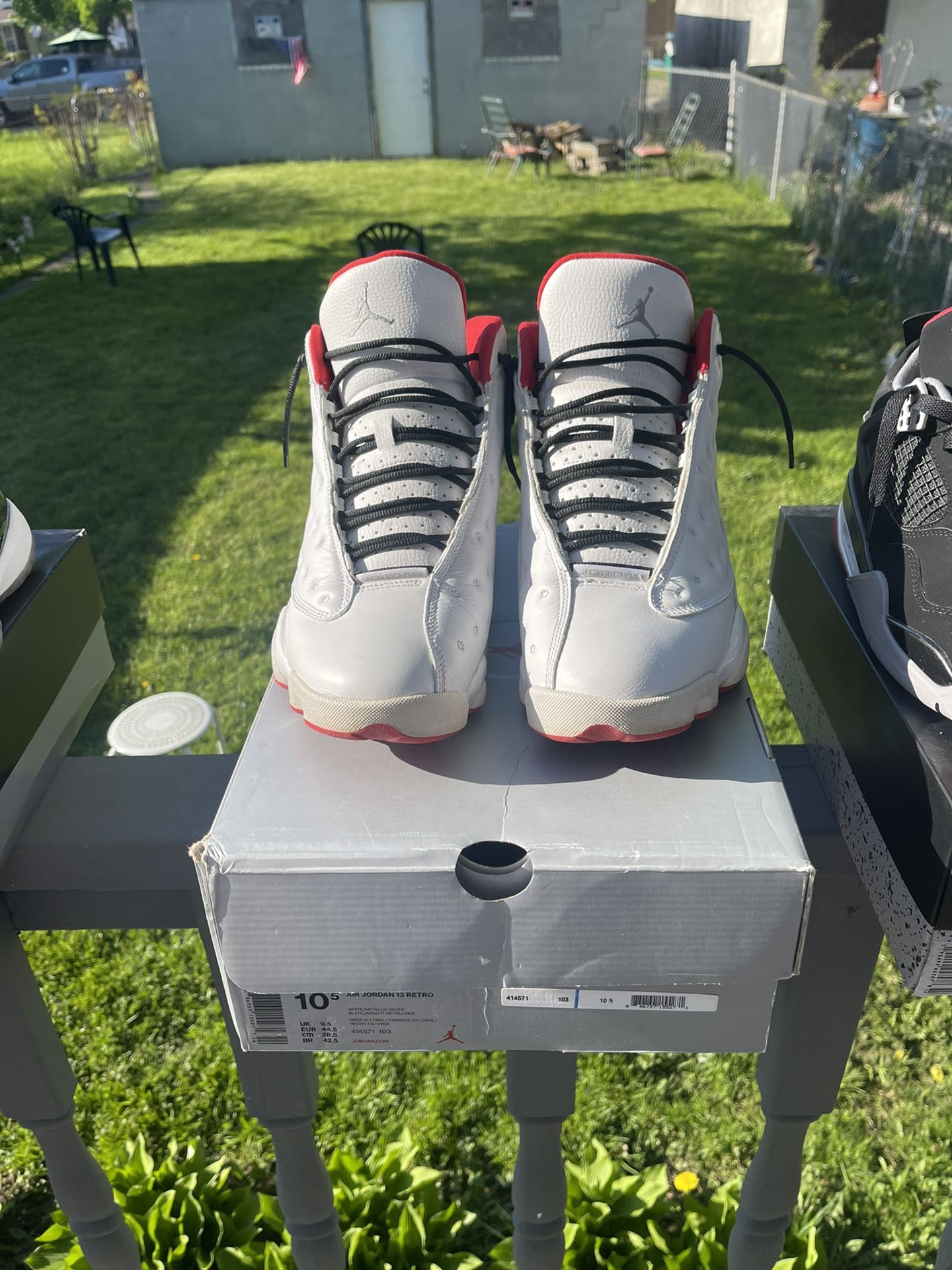 Jordan’s Retro 13