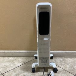 Fohere Oil Filled Radiator Heater 