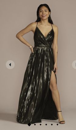 David’s Bridal Dress