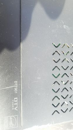 Tv antena box works great