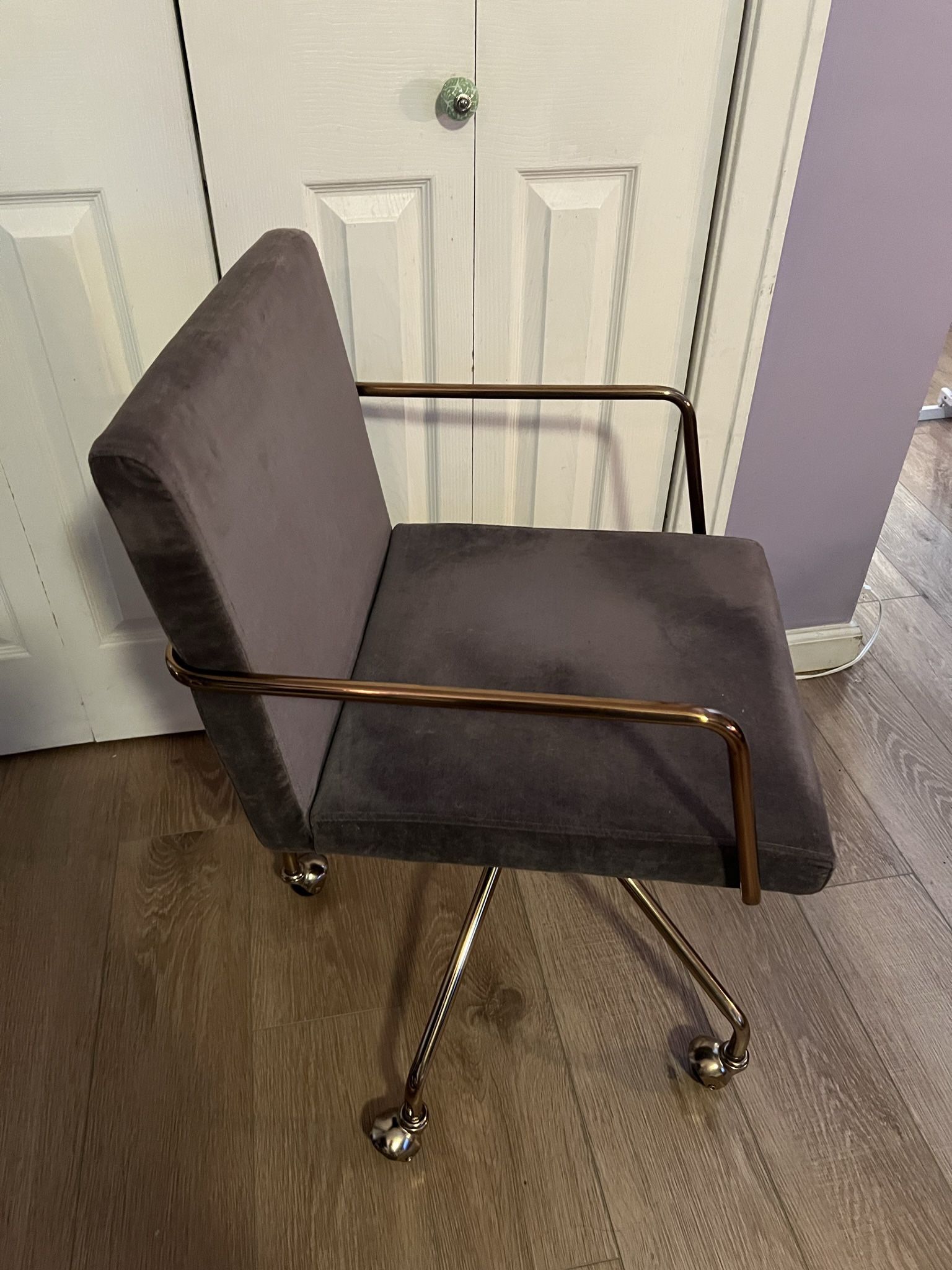 CB2 Rouka Office Chair