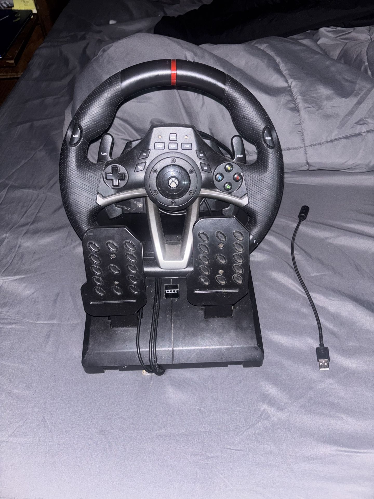 Xbox Steering Wheel