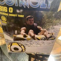 Classic Donut Tube