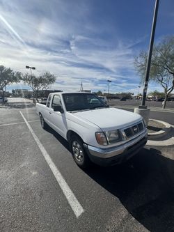 1999 Nissan Frontier