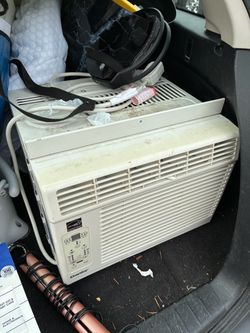 Window ac 6000 btu