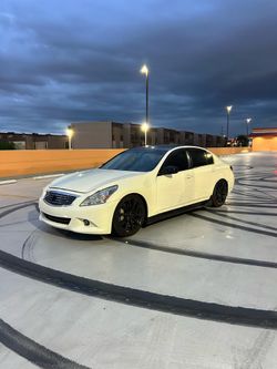 2013 Infiniti G37