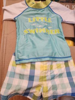 Baby Swim Suit