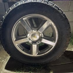 Rines 20 Chevy Silverado