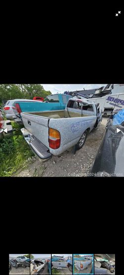 1996 Toyota Tacoma 4 Cil Enstandar Parts