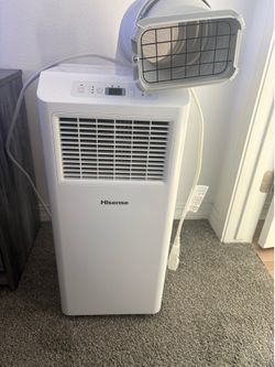 Hisense portable air conditioner