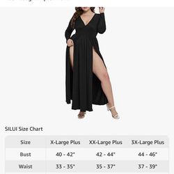 Plus Size Sundress 