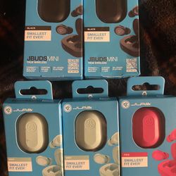 JLab JBuds Mini True Wireless Earbuds