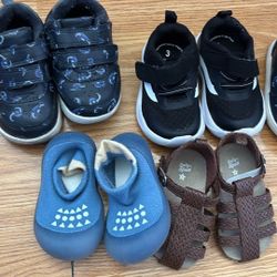 Toddler 2&3&4&4.5 Kids Shoe
