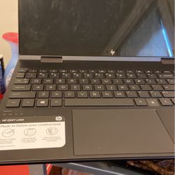 Touch Screen Hp Envy X360